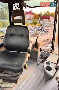 Экскаватор погрузчик JCB 3CX 1997 в 
