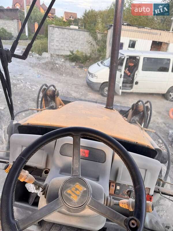 Экскаватор погрузчик JCB 3CX 1997 в Киеве фото 6 Экскаватор погрузчик JCB 3CX 1997 в Киеве