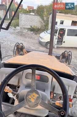 Экскаватор погрузчик JCB 3CX 1997 в 
