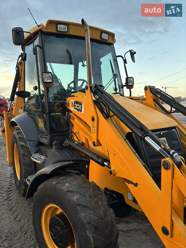 JCB 3CX 2010