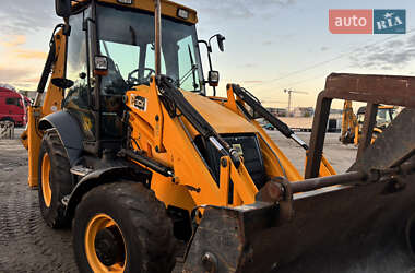 Экскаватор погрузчик JCB 3CX 2010 в 
