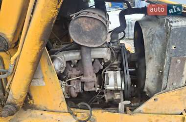 Экскаватор погрузчик JCB 3CX 2001 в Львове