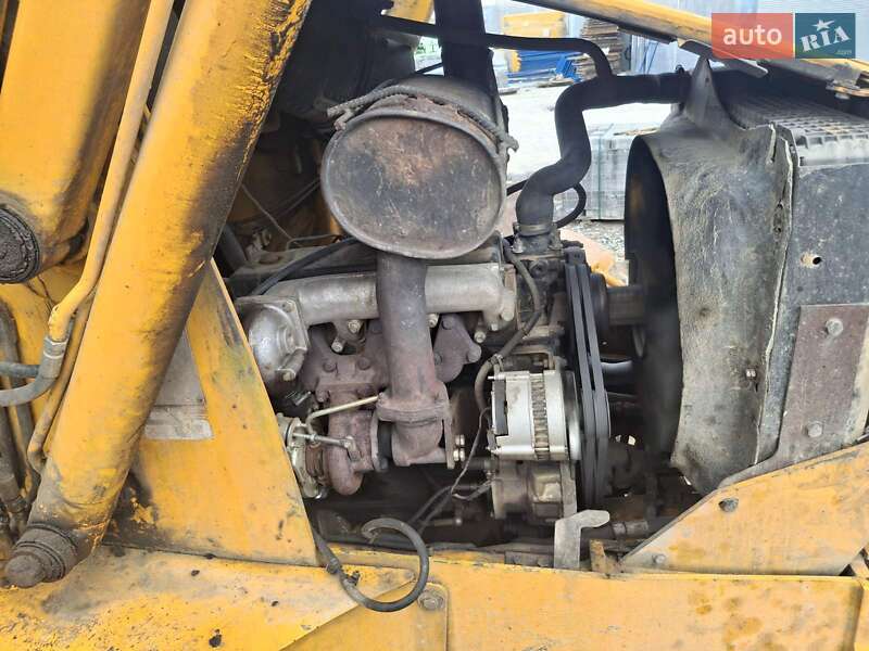Экскаватор погрузчик JCB 3CX 2001 в Львове
