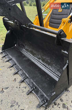 Экскаватор погрузчик JCB 3CX 2008 в 
