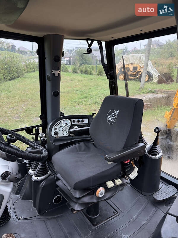 Екскаватор навантажувач JCB 3CX 2008 в Виноградові