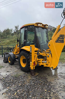 Экскаватор погрузчик JCB 3CX 2008 в 