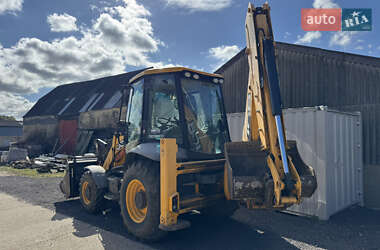 Экскаватор погрузчик JCB 3CX 2016 в 