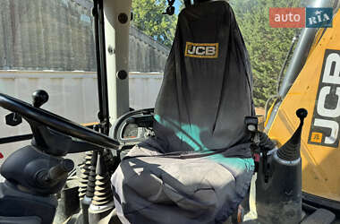 Экскаватор погрузчик JCB 3CX 2016 в 