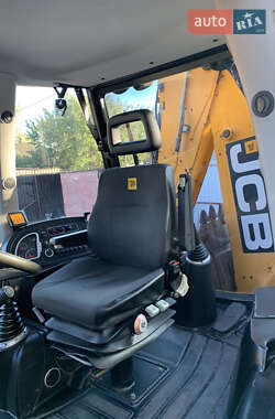Екскаватор навантажувач JCB 3CX 2013 в 