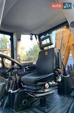 Екскаватор навантажувач JCB 3CX 2013 в 