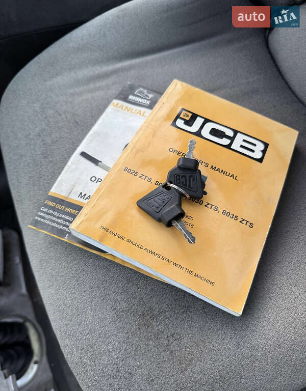 Экскаватор погрузчик JCB 3CX 2010 в Львове