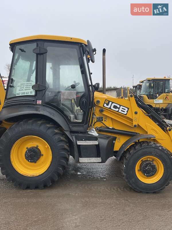 Экскаватор погрузчик JCB 3CX 2020 в Стоянке фото 4 Экскаватор погрузчик JCB 3CX 2020 в Стоянке