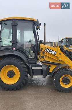 Екскаватор навантажувач JCB 3CX 2020 в 