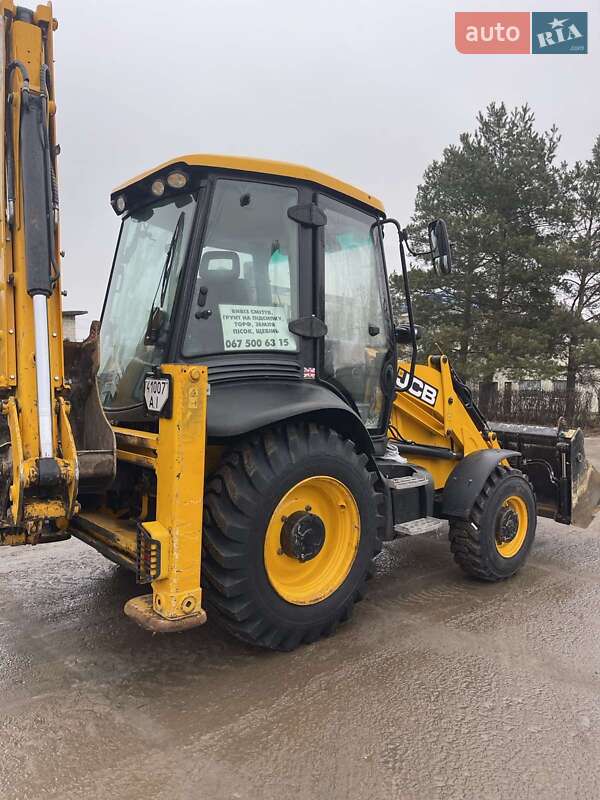 Экскаватор погрузчик JCB 3CX 2020 в Стоянке фото 5 Экскаватор погрузчик JCB 3CX 2020 в Стоянке
