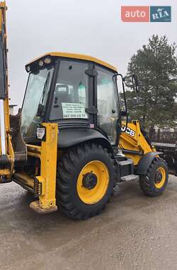 Екскаватор навантажувач JCB 3CX 2020 в 