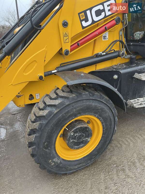 Экскаватор погрузчик JCB 3CX 2020 в Стоянке фото 9 Экскаватор погрузчик JCB 3CX 2020 в Стоянке