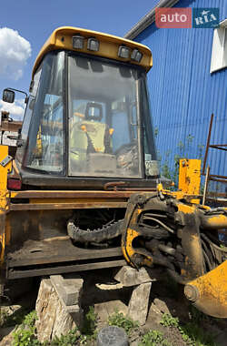 Екскаватор навантажувач JCB 3CX 2006 в 