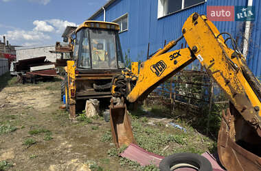 Екскаватор навантажувач JCB 3CX 2006 в 