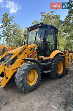 Колісний екскаватор JCB 3CX 2005 в 