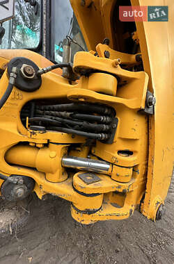 Колісний екскаватор JCB 3CX 2005 в 