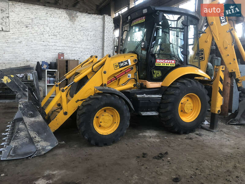 JCB 3CX 2005