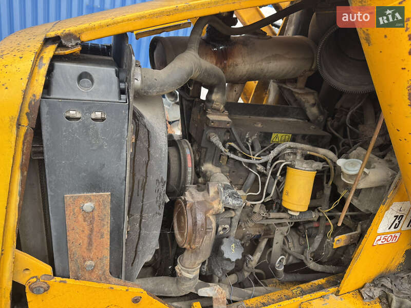 Екскаватор навантажувач JCB 3CX 2006 в Вінниці