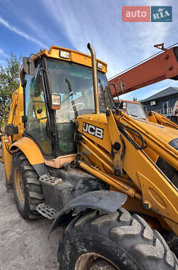 Колісний екскаватор JCB 3CX 2007 в Ірпені