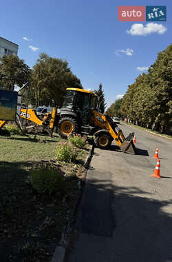 Экскаватор погрузчик JCB 3CX 2019 в 