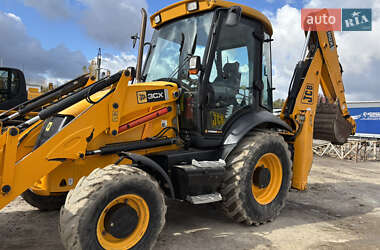 Экскаватор погрузчик JCB 3CX 2010 в 