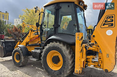 Экскаватор погрузчик JCB 3CX 2010 в 