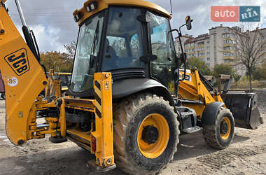 Экскаватор погрузчик JCB 3CX 2010 в 