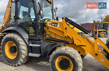 Экскаватор погрузчик JCB 3CX 2010 в 