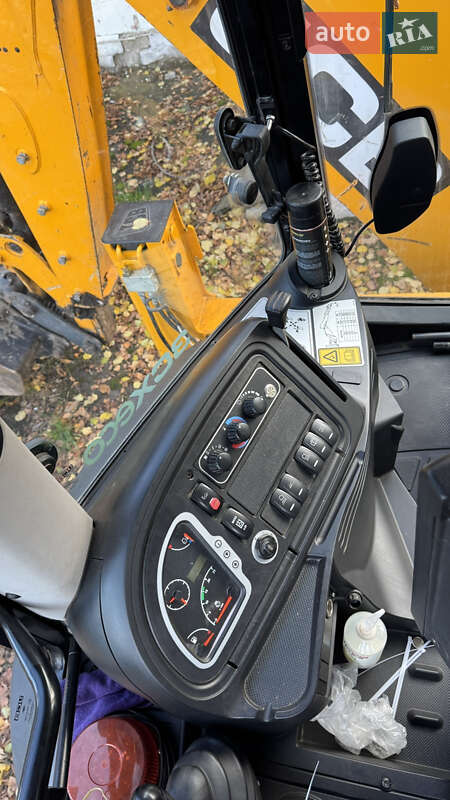 Экскаватор погрузчик JCB 3CX 2019 в Гребенке
