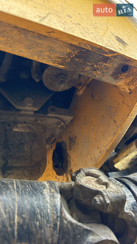 Экскаватор погрузчик JCB 3CX 2019 в Гребенке