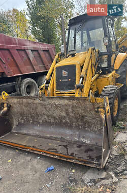 Экскаватор погрузчик JCB 3CX 1997 в Харькове