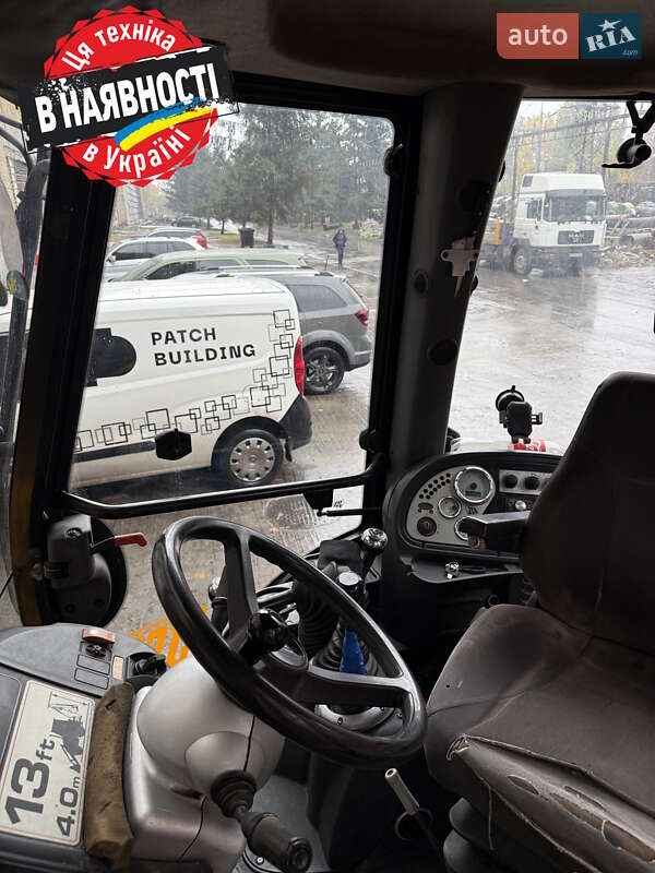 Экскаватор погрузчик JCB 3CX 2007 в Киеве