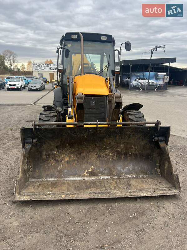 Екскаватор навантажувач JCB 3CX 2007 в Кам'янці-Бузькій