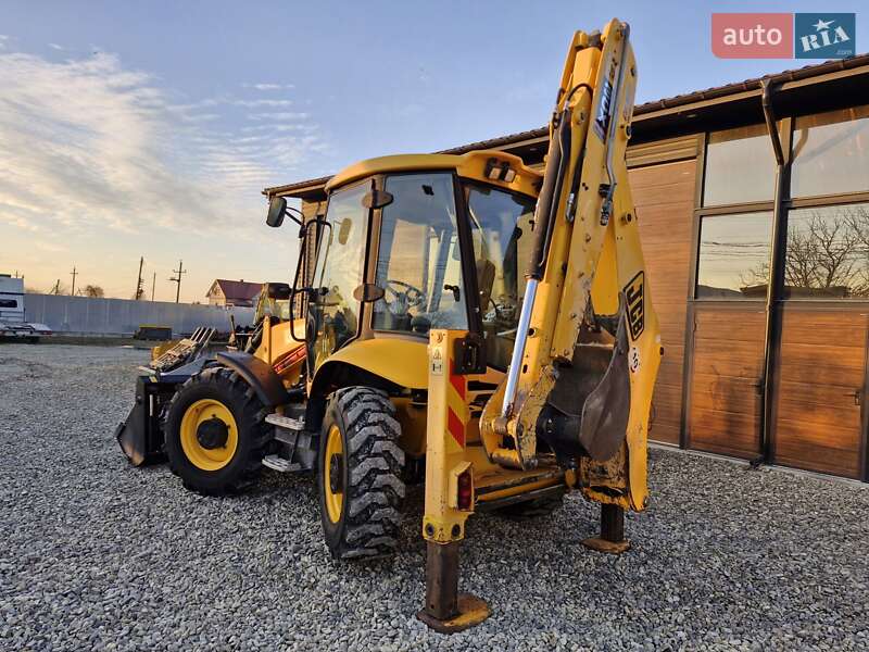 Экскаватор погрузчик JCB 3CX 2009 в Черновцах