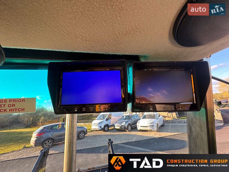 Екскаватор навантажувач JCB 3CX 2015 в Києві