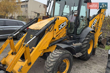 Экскаватор погрузчик JCB 3CX 2011 в Кривом Роге