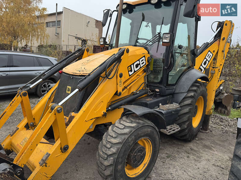 Экскаватор погрузчик JCB 3CX 2011 в Кривом Роге фото Экскаватор погрузчик JCB 3CX 2011 в Кривом Роге