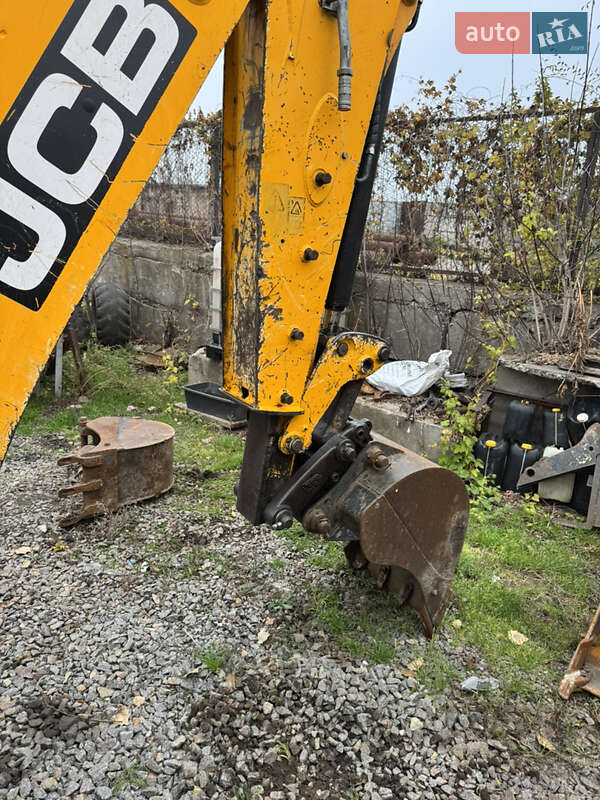 Экскаватор погрузчик JCB 3CX 2011 в Кривом Роге фото 7 Экскаватор погрузчик JCB 3CX 2011 в Кривом Роге