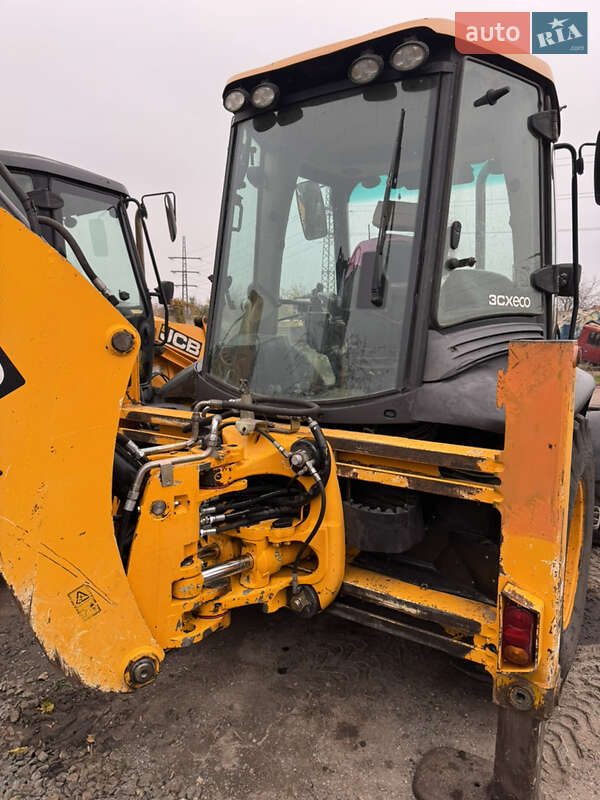 Экскаватор погрузчик JCB 3CX 2011 в Кривом Роге фото 17 Экскаватор погрузчик JCB 3CX 2011 в Кривом Роге