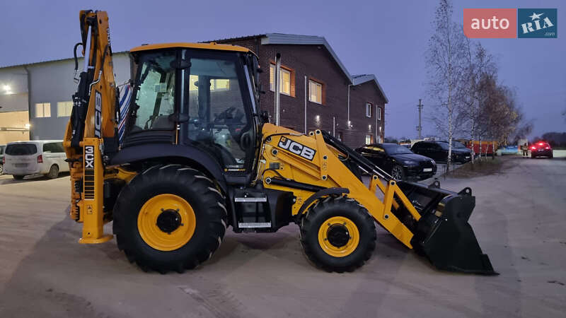 Экскаватор погрузчик JCB 3CX 2025 в Одессе