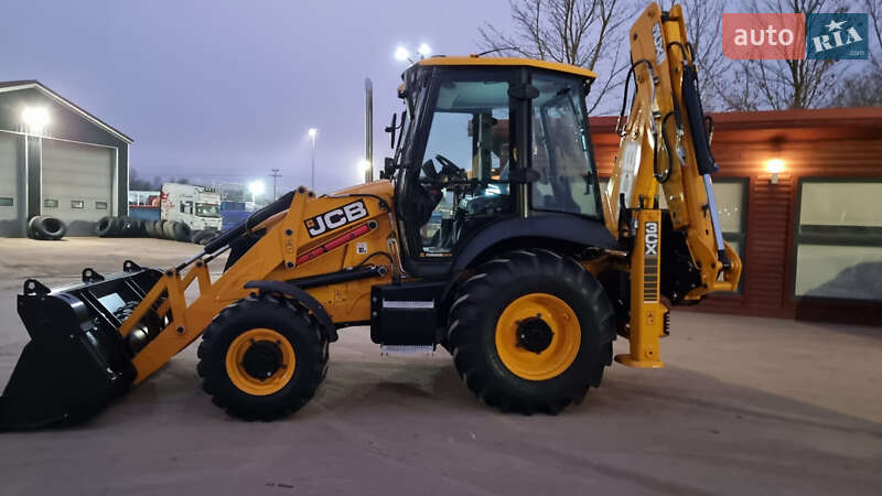 Экскаватор погрузчик JCB 3CX 2025 в Одессе
