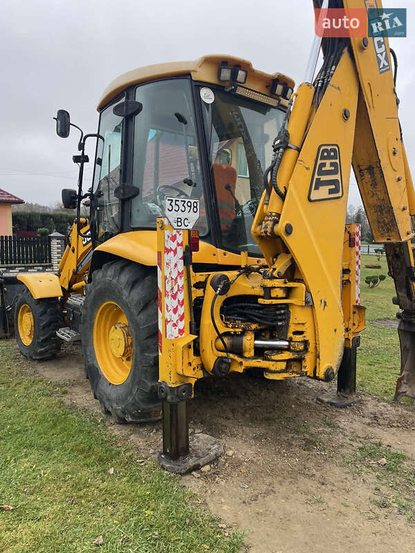 Экскаватор погрузчик JCB 3CX 2002 в Яворове фото 4 Экскаватор погрузчик JCB 3CX 2002 в Яворове