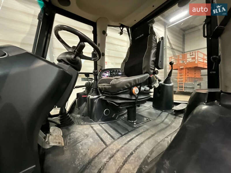 Екскаватор навантажувач JCB 3CX 2019 в Дубні