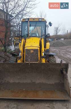 Экскаватор погрузчик JCB 3CX 2004 в Черновцах