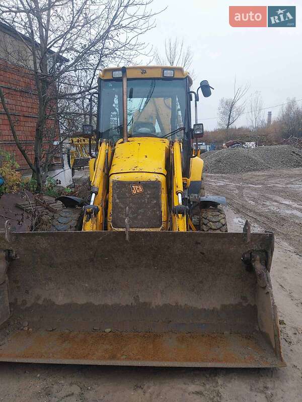 JCB 3CX 2004 JCB 3CX 2004