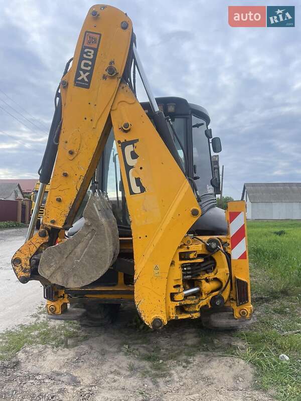 Екскаватор навантажувач JCB 3CX 2010 в Києві фото 3 Екскаватор навантажувач JCB 3CX 2010 в Києві